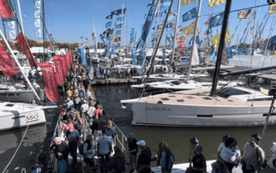 US Boat Show Annapolis  How to make the most of this event!