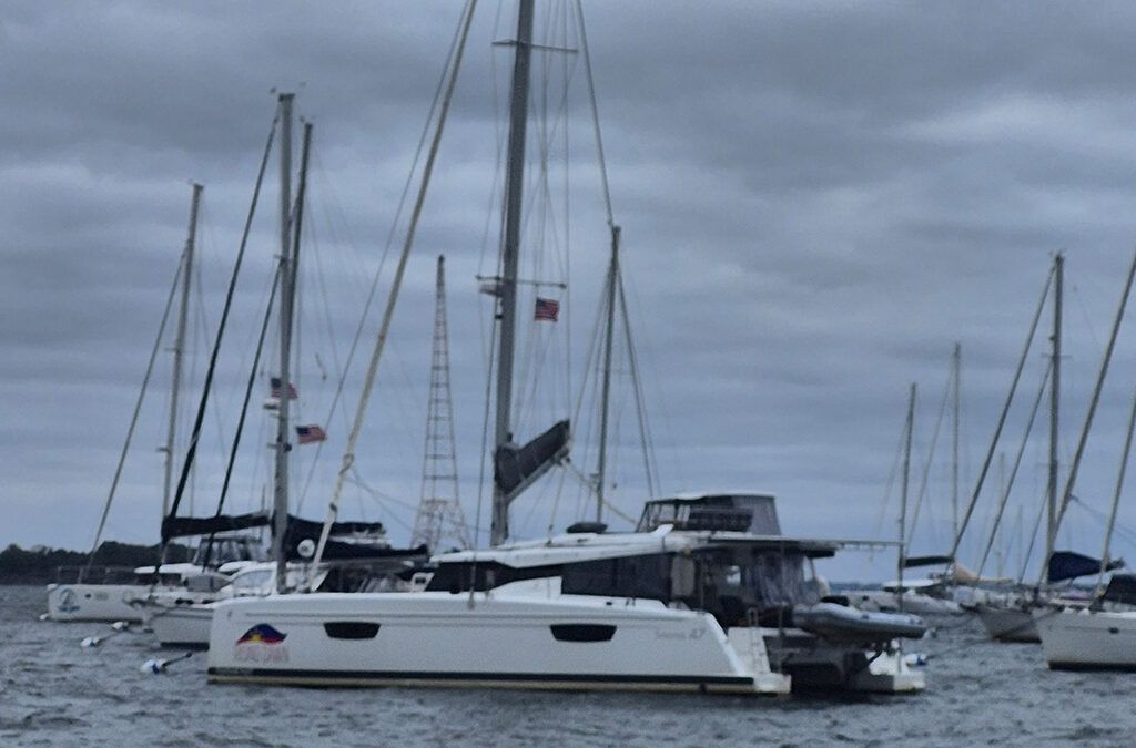 Master the Waters with Catamaran Sailing Courses