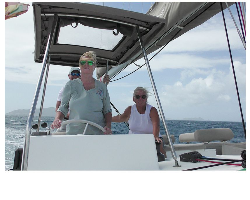 your sailing journey